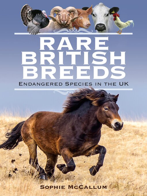 Title details for Rare British Breeds by Sophie McCallum - Available